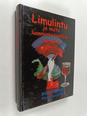 Sakari Mäkelä ym. : Limulintu ja muita luonnontieteellisi...