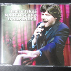 MARTT SERVO & NAPANDER - RAUHANTEKIJÄ CDS - pikkukuva 1