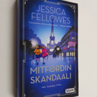 Jessica Fellowes : Mitfordin skandaali - pikkukuva 1