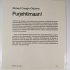 Richard Creagh-Osborne : Purjehtimaan - pikkukuva 2
