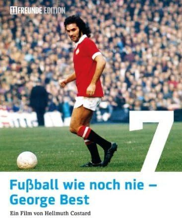 Fußball wie noch nie - George Best dvd