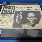B.B. KING NIMIKIRJOITUS - pikkukuva 1