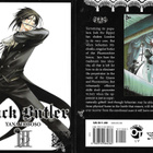 Black Butler 1-6 (Yen Press) - pikkukuva 4