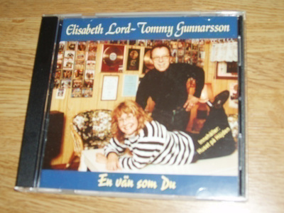 CD Elisabeth Lord & Tommy Gunnarsson - En Vän Som Du
