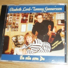CD Elisabeth Lord & Tommy Gunnarsson - En Vän Som Du - pikkukuva 1