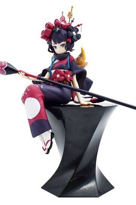 Fate/Grand Order Noodle Stopper Foreigner/Katsushika uusi