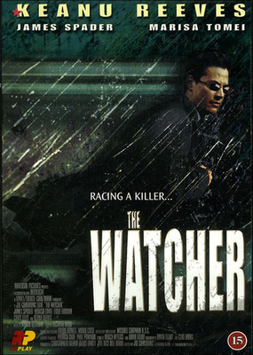 The Watcher - DVD