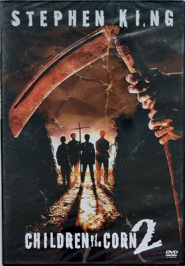 MAISSILAPSET 2 / CHILDREN OF THE CORN 2 DVD