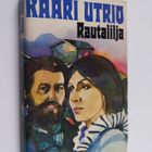 Kaari Utrio : Rautalilja - pikkukuva 1