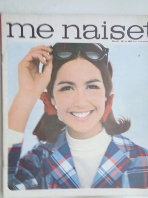 Me Naiset Nro 43/1965 (15.4)