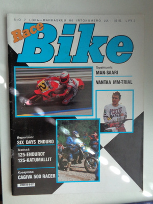 Bike Nro 7/19886 (17.5)