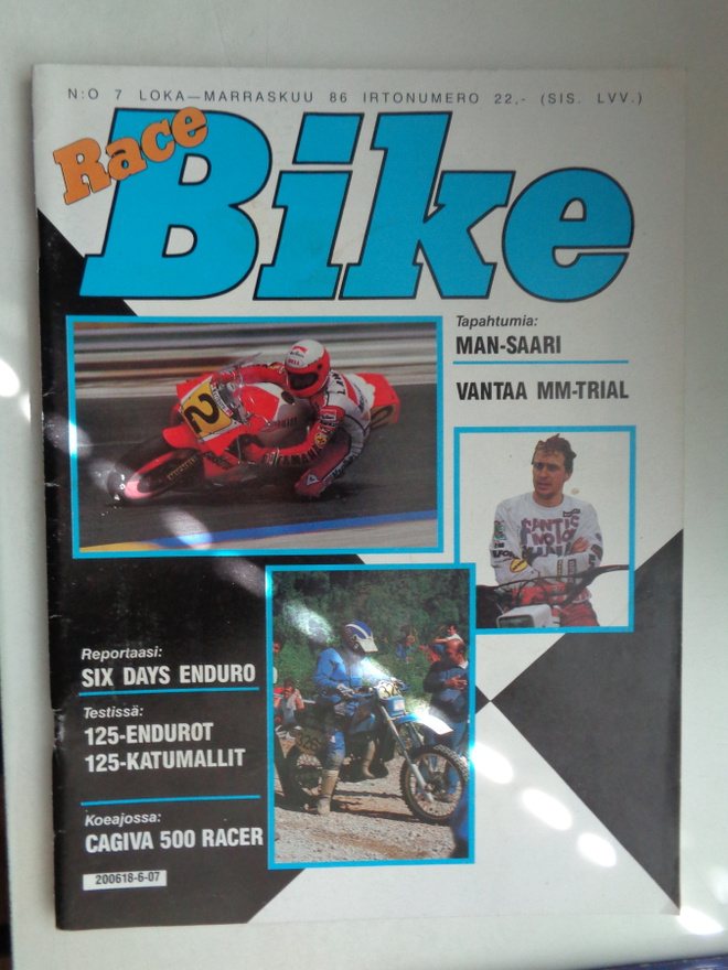 Bike Nro 7/19886 (17.5)