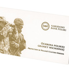 Puola Poland 20 Zlotych 2022 UNC Itärajan turvaaminen - pikkukuva 2