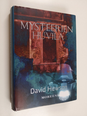 David Hewson : Mysteerien huvila