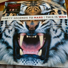 THIRTY SECONDS TO MARS: This Is War * UK 2009 - pikkukuva 1