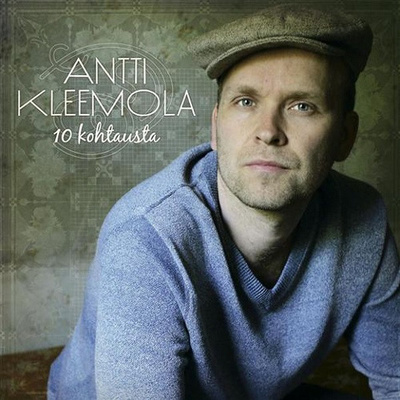 ANTTI KLEEMOLA : 10 kohtausta