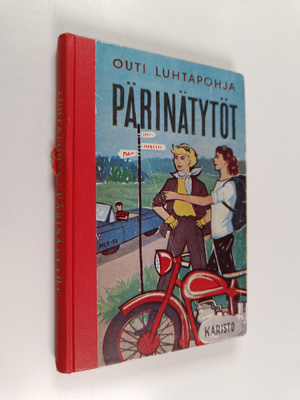 Outi Luhtapohja : Pärinätytöt