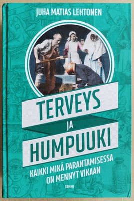 Juha Matias Lehtonen: Terveys ja humpuuki