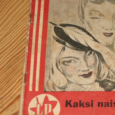 Vuori, Liisa: Kaksi naista 1947