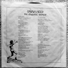 Uriah Heep The Magician's Birthday 1st UK Bronze - pikkukuva 5