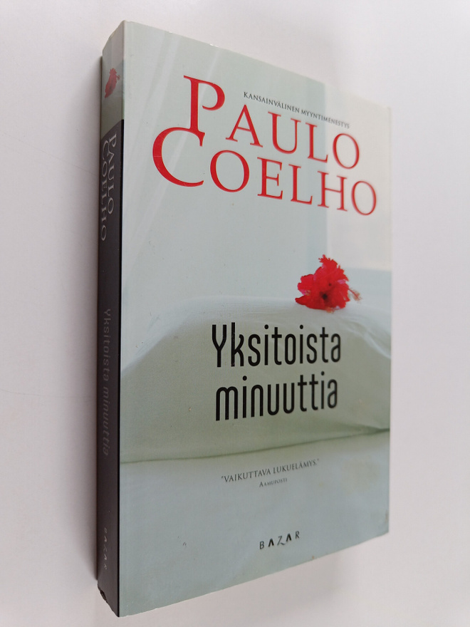 Paulo Coelho : Yksitoista minuuttia