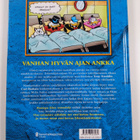 Walt Disney ym. : Kuningas Ekan rautasänky - pikkukuva 2
