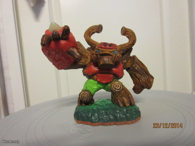 Skylanders -hahmo Tree Rex (Giant)