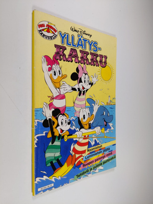 Walt Disney : Yllätyskakku