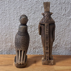 Horus ja Osiris kivipatsaat - pikkukuva 4