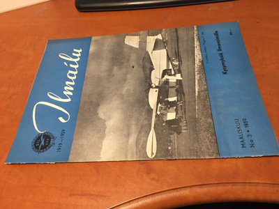 ILMAILU LEHTI 3/1959