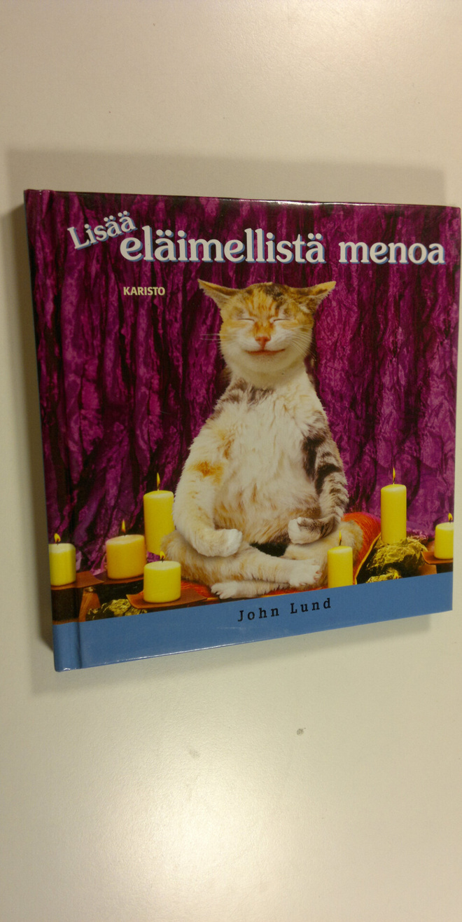 John Lund : Lisää eläimellistä menoa