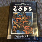 sega mega drive gods pal - pikkukuva 1