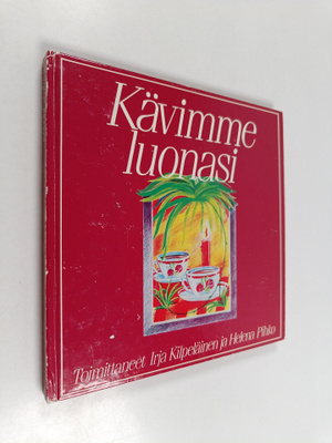 Kävimme luonasi