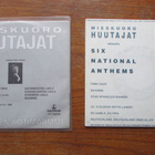 Mieskuoro Huutajat: Pohjoinen kotimaamme/6 national anthems - pikkukuva 2