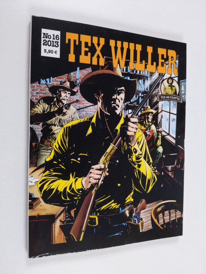 Tex Willer 16/2013