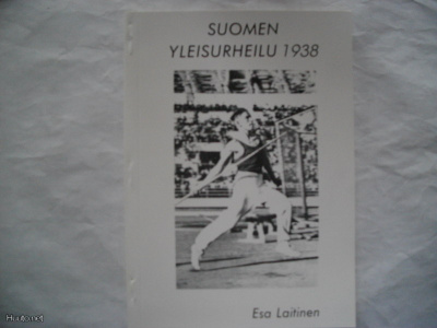 Suomen Yleisurheilu 1938
