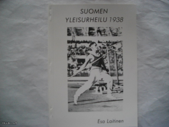 Suomen Yleisurheilu 1938