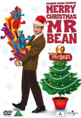Merry Christmas Mr Bean (DVD)