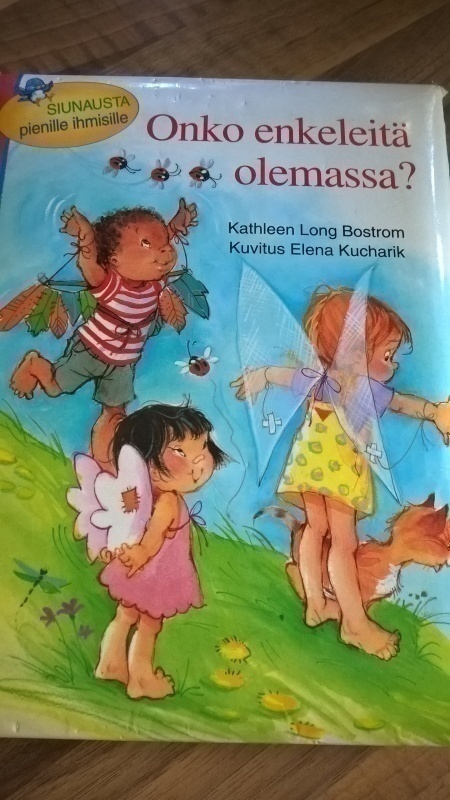 Kathleen Long Bostrom: Onko enkeleitä olemassa?