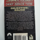 Star Trek DS9 # 15: Objective Bajor (Peel, John) - pikkukuva 2