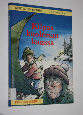 Pentti (toim.) Laitinen : Kilpaa kuoleman kanssa