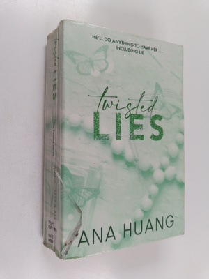 Ana Huang : Twisted lies