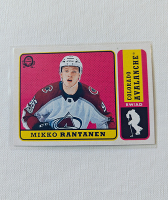 Mikko Rantanen