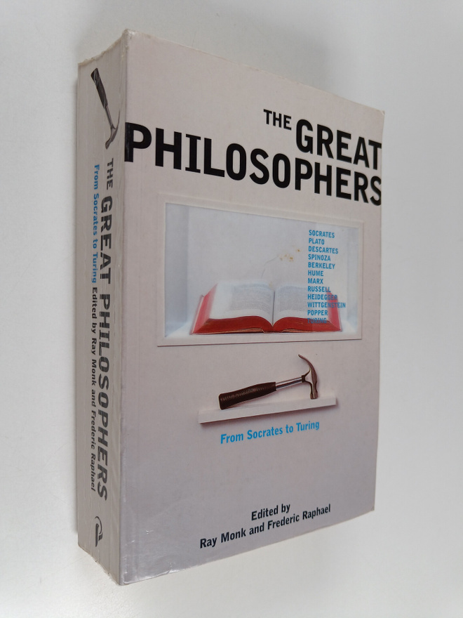 Ray ym. (toim.) Monk : The Great Philosophers