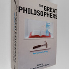 Ray ym. (toim.) Monk : The Great Philosophers - pikkukuva 1