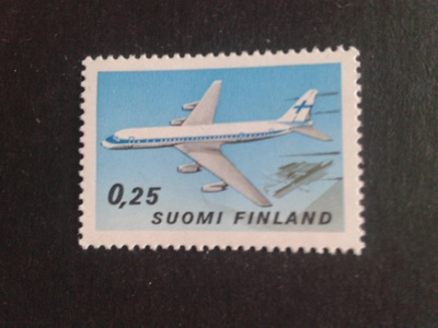 1969 siviililentoliikenne**