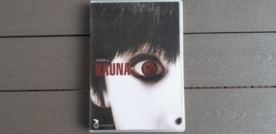DVD: Kauna 2 / The Grudge 2 (Sarah Miller Gellar 2006)