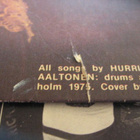 LP - Hurriganes - Crazy Days - pikkukuva 3