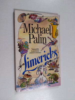 Michael Palin : Limericks