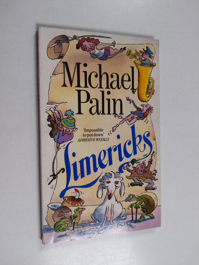Michael Palin : Limericks